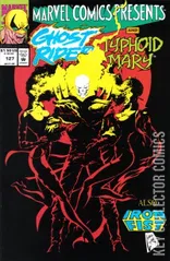Cover for Marvel Comics Presents #127
