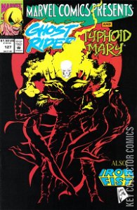 Marvel Comics Presents #127