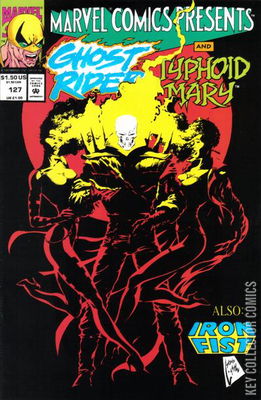 Marvel Comics Presents