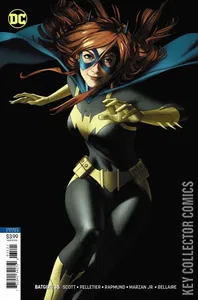 Batgirl #35