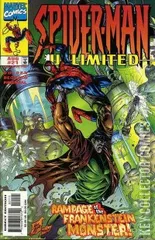 Cover for Spider-Man Unlimited #21
