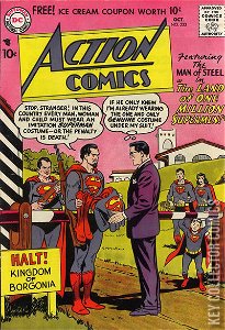 Action Comics #233