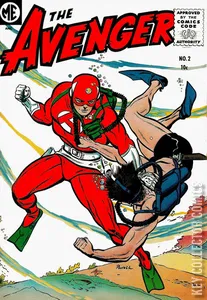 The Avenger #2