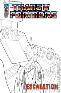 Transformers: Escalation #5