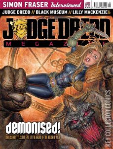 Judge Dredd: The Megazine #304