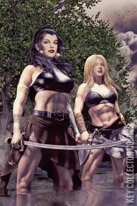 Belit and Valeria: Swords vs. Sorcery #1