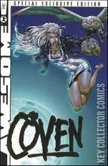 Cover for The Coven #1+