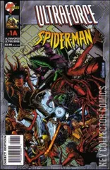 Cover for Ultraforce / Spider-Man #1