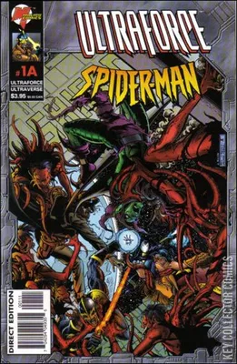 Ultraforce / Spider-Man