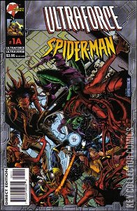 Ultraforce / Spider-Man #1