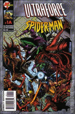 Ultraforce / Spider-Man