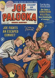 Joe Palooka Comics #60