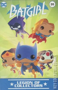 Batgirl #35