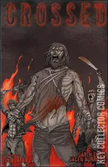 Variant Cover for Crossed #6