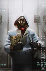 Variant Cover for Bronze Faces #1