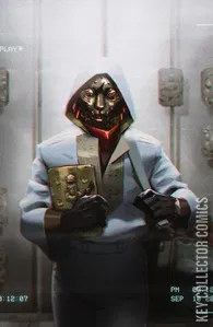 Bronze Faces #1
