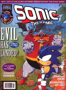 Sonic the Comic #105