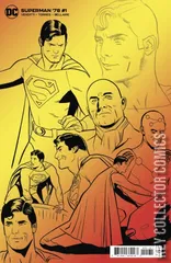 Variant Cover for Superman '78 #1