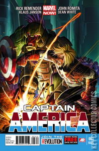 Captain America #3