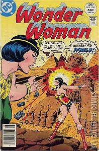 Wonder Woman #232