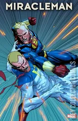 Cover for Miracleman #0