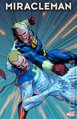 Variant Cover for Miracleman #0