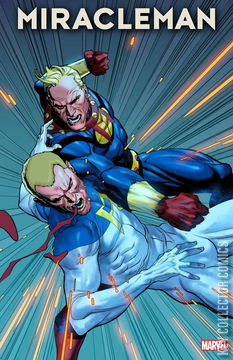 Variant Cover for Miracleman #0