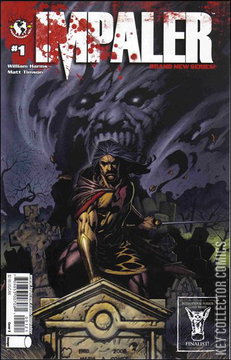 Variant Cover for Impaler #1