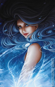 Variant Cover for Fathom: The Core #1