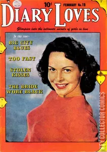 Diary Loves #19