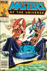 Masters of the Universe #5