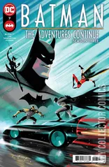 Cover for Batman: The Adventures Continue Season 3 #7
