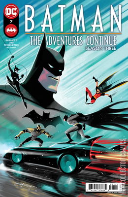 Batman: The Adventures Continue Season 3