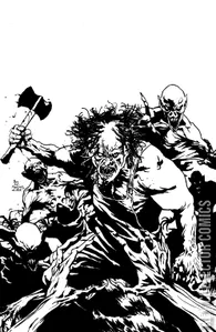Hatchet: Halloween Tales IV #1