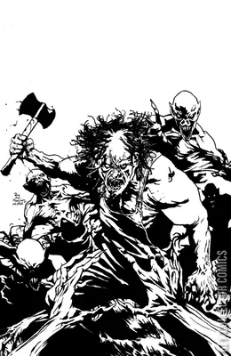 Hatchet: Halloween Tales IV