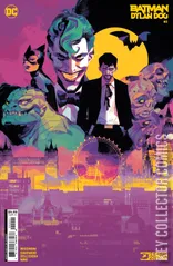 Variant Cover for Batman: Dylan Dog #2