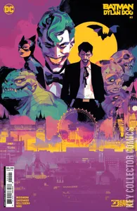 Batman: Dylan Dog #2