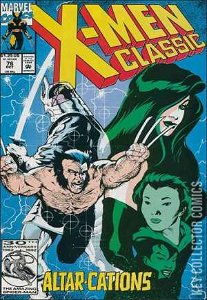 X-Men Classic #76