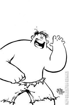 Variant Cover for Incredible Hulk, The #13