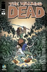Variant Cover for The Walking Dead #1