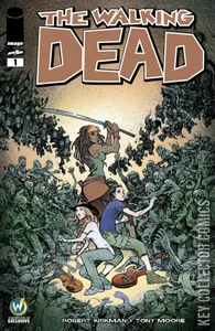 The Walking Dead #1