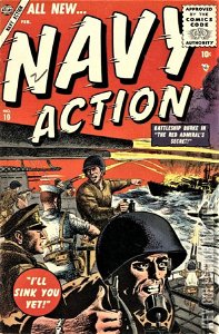 Navy Action #10