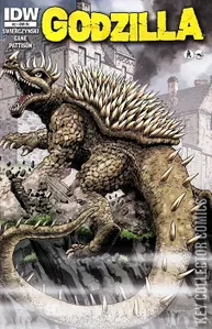 Godzilla #2