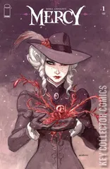 Variant Cover for Mercy #1