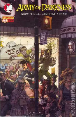 Army of Darkness: Shop Till You Drop Dead