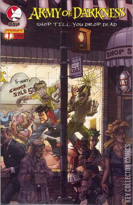 Army of Darkness: Shop Till You Drop Dead