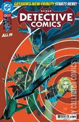 Cover for Detective Comics #1107