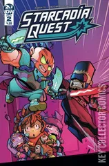 Cover for Starcadia Quest #2