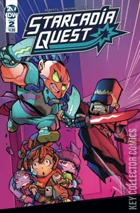 Starcadia Quest #2