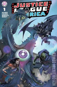 Justice League #1